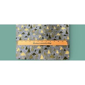 Quilt Craft Fabric 100% Cotton Tree Trees Moda Fabrics Pattern 19415 Deb Strain